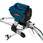Luchtdoorloze Verfspuit Monster Maxblast 650W 2900 psi
