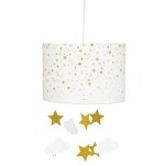Lampada a soffitto bambini Atmosphera 174300B Stelle E27