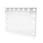 Miroir Led Bluetooth Monster 58 x 46 cm