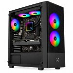 PC de bureau DECLICINFO AMD Ryzen 5 5500 16GB 1TB SSD RTX 3050 Windows 11