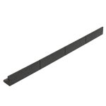 Tuinrand flexibel MonsterShop 31,2 m Grijs