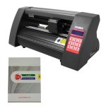 Plóter de Corte de Vinilo PixMax Mini 365 mm con Software FlexiStarter