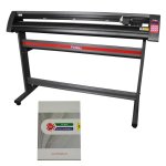 Plotter voor vinyl snijden PixMax 1510mm SignCut Pro inbegrepen