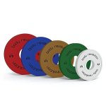 Juego Discos Pesas Monster Body Revolution 15 kg