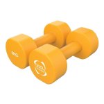 Neopreen Dumbbell Monster 6 kg - Set van 2