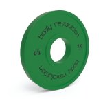 Hantelplaat Monster 1 kg Set van 2