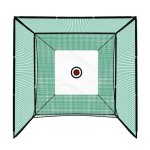 Golf Praktijkkooi Monster 3x3m met impactnet
