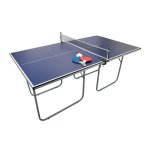 Tafeltennistafel opvouwbaar Monster MDF 12 mm Frame 20 mm