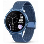 Blackview X30 Bluetooth 1,26'' AMOLED Blu Cinturino Regolabile