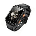 Blackview W10 Bluetooth GPS 1,83'' Preto Relógio Desportivo Resistente