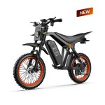 Elektro-Moped TIETIE E5 48V20Ah 80 km 25 km h