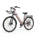 Vélo électrique VELOPRO C1pro 250 W Batterie 36 V 18 Ah Assistance réglable