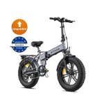 Velo electrique Engwe EP-2 Boost 250W 624Wh Gris