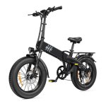 Vélo électrique Pixar F2 250W 48V15Ah Frein à disque Pliable Noir
