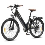 Bicicletta Elettrica Fafrees F28 Aura 36V20Ah Autonomia 100 km