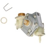 Cuerpo de agua Junkers para calentador WRD11-2B23