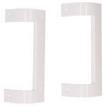 Kit 2 Tiradores para Puerta Frigorífico Beko y Saivod