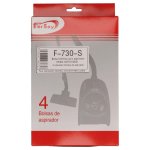 Stofzuigerzakken Miele S247i S262i Kit 4