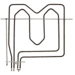 Resistencia superior adaptable Fagor 2H414 para horno 1400 W + 700 W