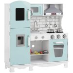 Cocina Infantil AIYAPLAY con Luces y Sonidos Realistas
