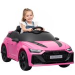 Coche Eléctrico Infantil Aiyaplay Audi RS 6 Avant GT 12V Mando 2.4G