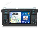 Android CarPlay Autoradio BMW E46 2+64 GB