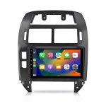 Carplay Android15 HoofdUnit 2+64GB voor VW Polo 9N