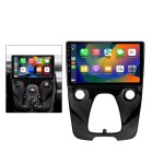 Autoradio Android15 2+64gb CarPlay voor Toyota Aygo Citroen C1 Peugeot 108