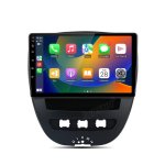 Autoradio JUNSUN 10'' Android 15 2+64GB Carplay SWC Wifi GPS DAB+