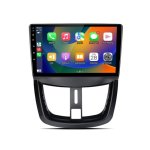 Autoradio Android15 Peugeot 207 CC CarPlay SWC DAB+