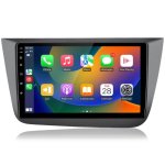 Autoradio JUNSUN 9'' Carplay Android15 Seat Altea