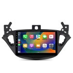 Autoradio JUNSUN 9'' Android15 2+64GB Carplay Opel Corsa E Adam GPS Wifi