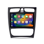 Autoradio JUNSUN Mercedes CLK W209 CarPlay Android15