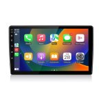 Multimedia Systeem JUNSUN 9 inch Android 15 CarPlay Peugeot 407
