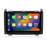 Autoradio JUNSUN Mercedes A/B klasse W245 W169 Carplay Android15