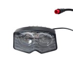 Faro anteriore F10mobility Ecoxtrem M41 Tank Ultimate luce frontale