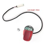 Luz trasera de freno F10mobility para Segway Ninebot KickScooter MAX G30