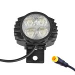 Frontscheinwerfer F10mobility Zwheel Zwolf Duo 2x500W PZ0066 Frontlicht