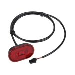 Luz de freno trasera F10mobility para Xiaomi Electric Scooter 4 Ultra