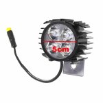 Vorne Scheinwerfer F10mobility Speedway V2 SG27-286 Licht Front