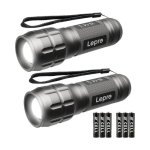 Linterna LED Lepro O1200012-2 Compacta Interior y Profesional