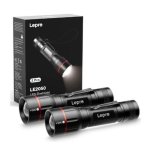 Linterna LED Lepro OPR120028-2 Pack 2 Unidades Recargable