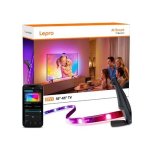 Tira LED para TV Lepro STV1-3 con sincronización IA y tecnología LightIMS