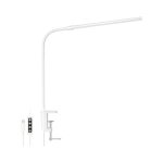 Bureaulamp Lepro 310005 LED flexibele arm USB 3 kleurmodi helderheid