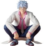 Figura Bandai Mr. Ginpachi's Zany Class Ginpachi Sakata para escritorio