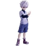 Figurine Bandai Hunter X Hunter Grandista Killua