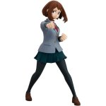 Figura Bandai Glitter & Glamours Ochako Uraraka de My Hero Academia