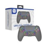 Manette sans fil Nobrand PS5 Hall Sticks Gachettes RGB Bluetooth Noir