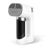 Défroisseur vapeur portable 1200W vertical et horizontal blanc
