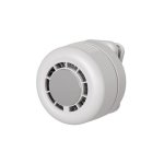 Mini Ventilateur Sans Pales Nobrand 3 Vitesses USB 2000mAh Autonomie 8h Blanc